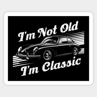 Retro Rides Tee Magnet